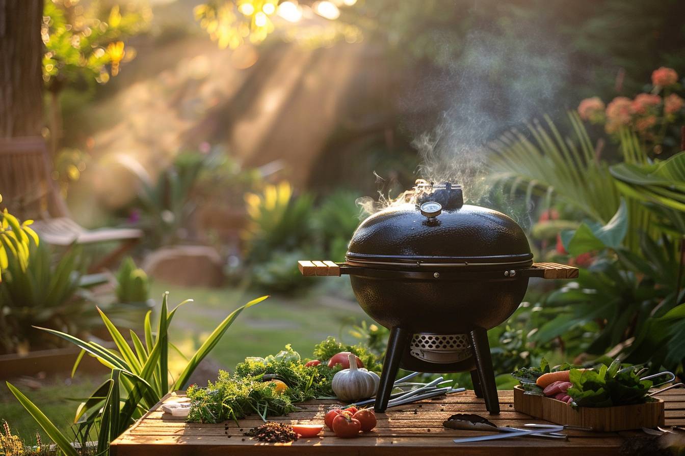 Les différents types de barbecues 1