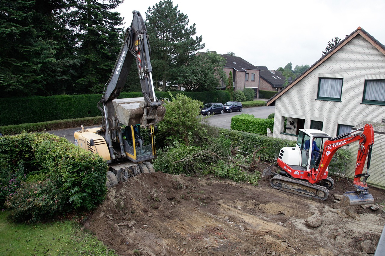 construction-pelleteuse